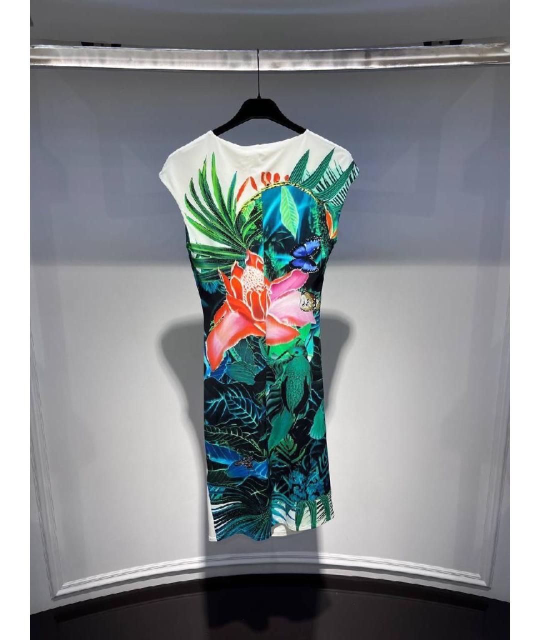ROBERTO CAVALLI Платье, фото 2