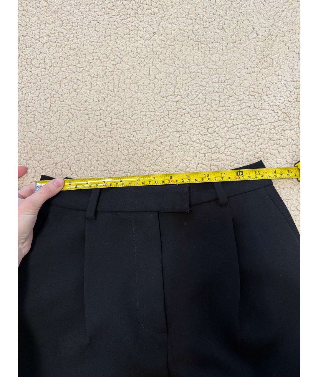 3.1 PHILLIP LIM Черные шорты, фото 4