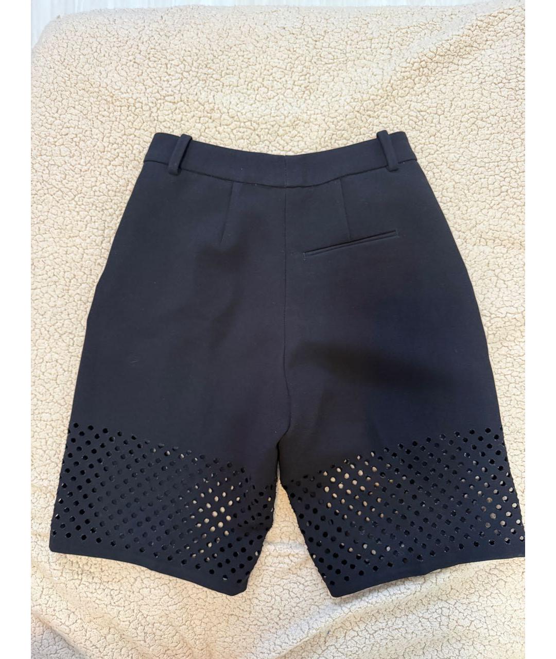3.1 PHILLIP LIM Черные шорты, фото 2