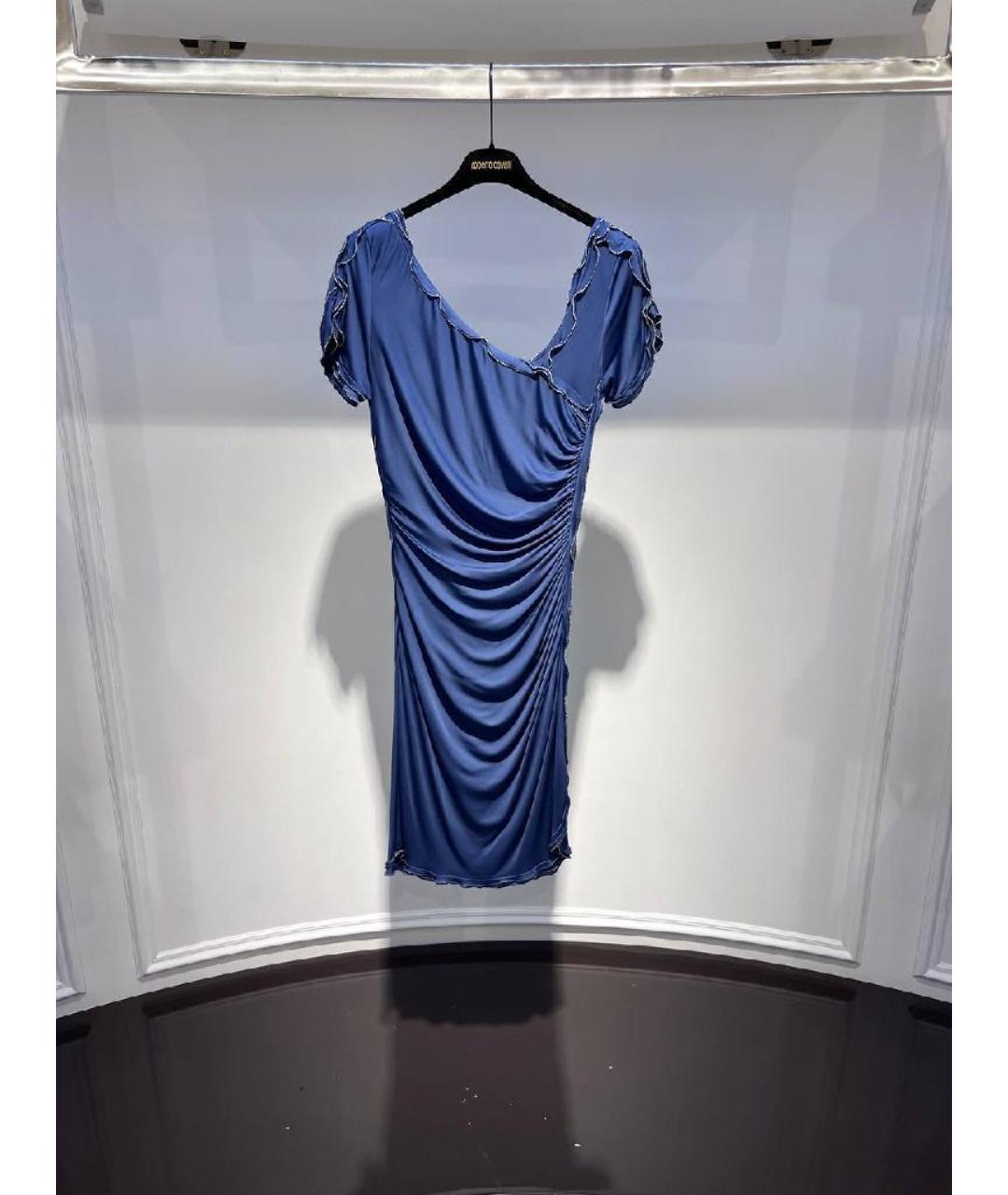 ROBERTO CAVALLI Платье, фото 3