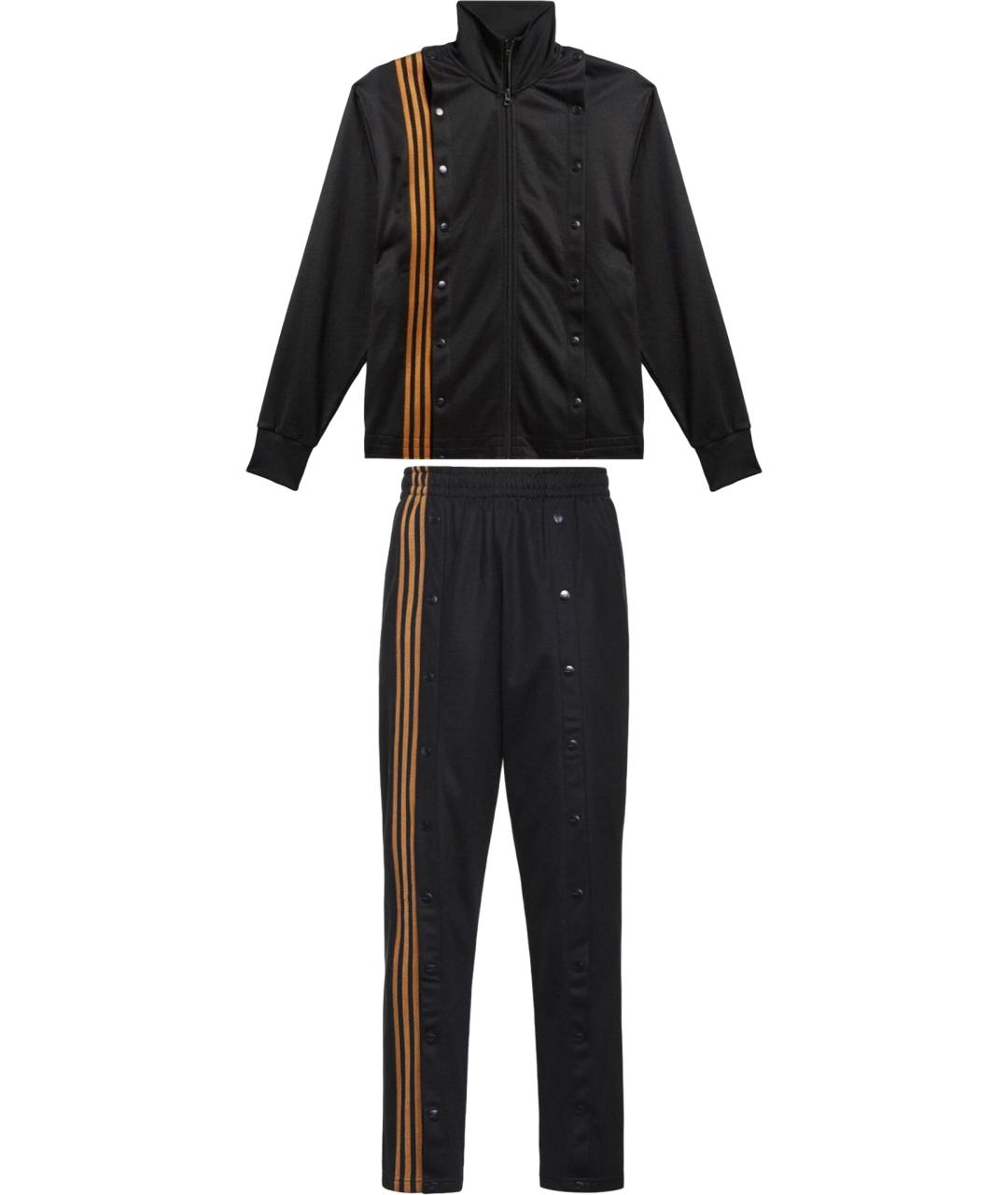 ADIDAS Черный спортивный костюм, фото 1