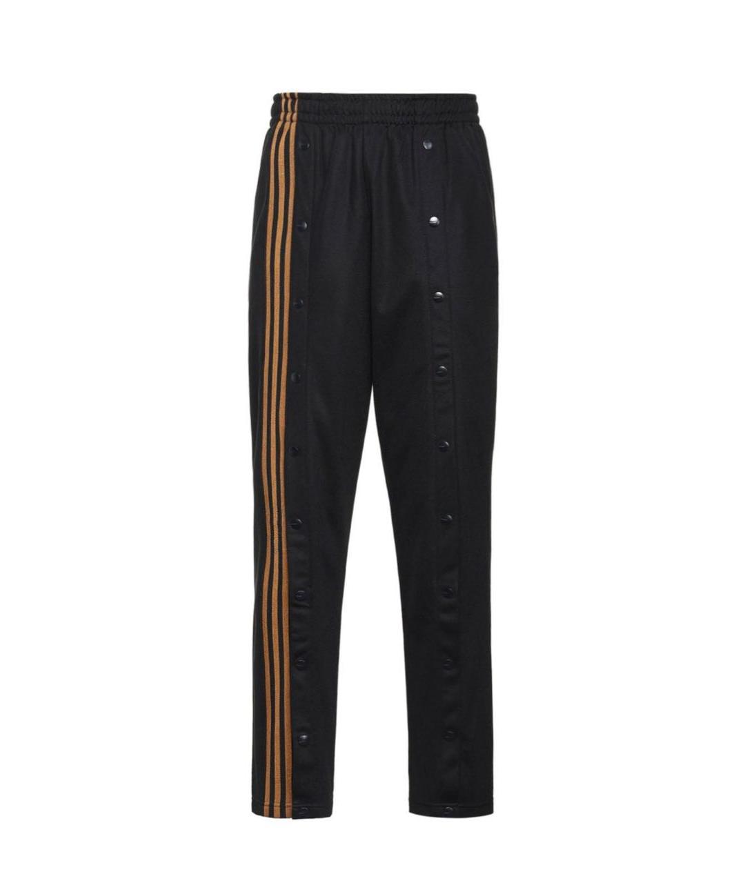 ADIDAS Черный спортивный костюм, фото 2