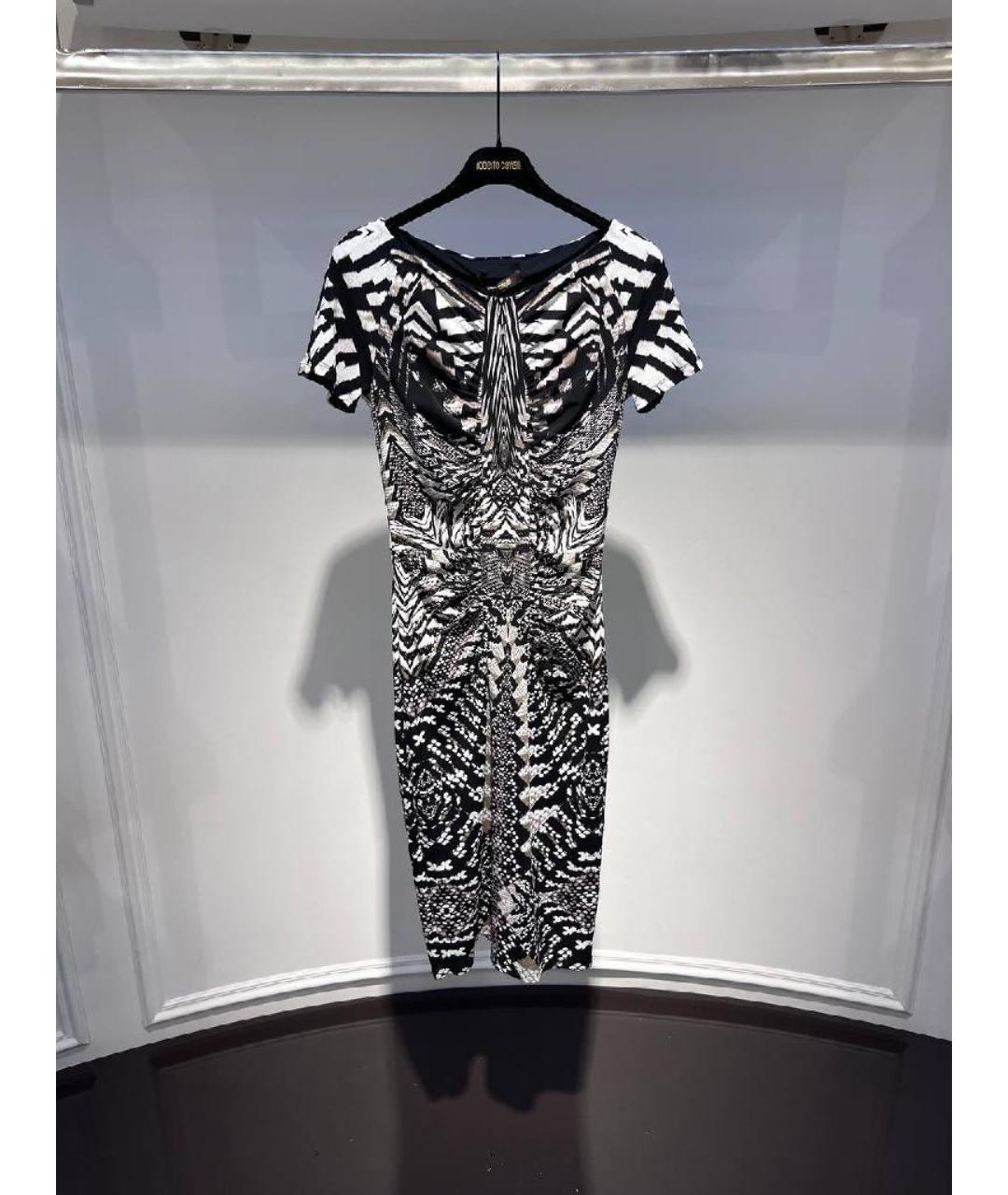 ROBERTO CAVALLI Платье, фото 3