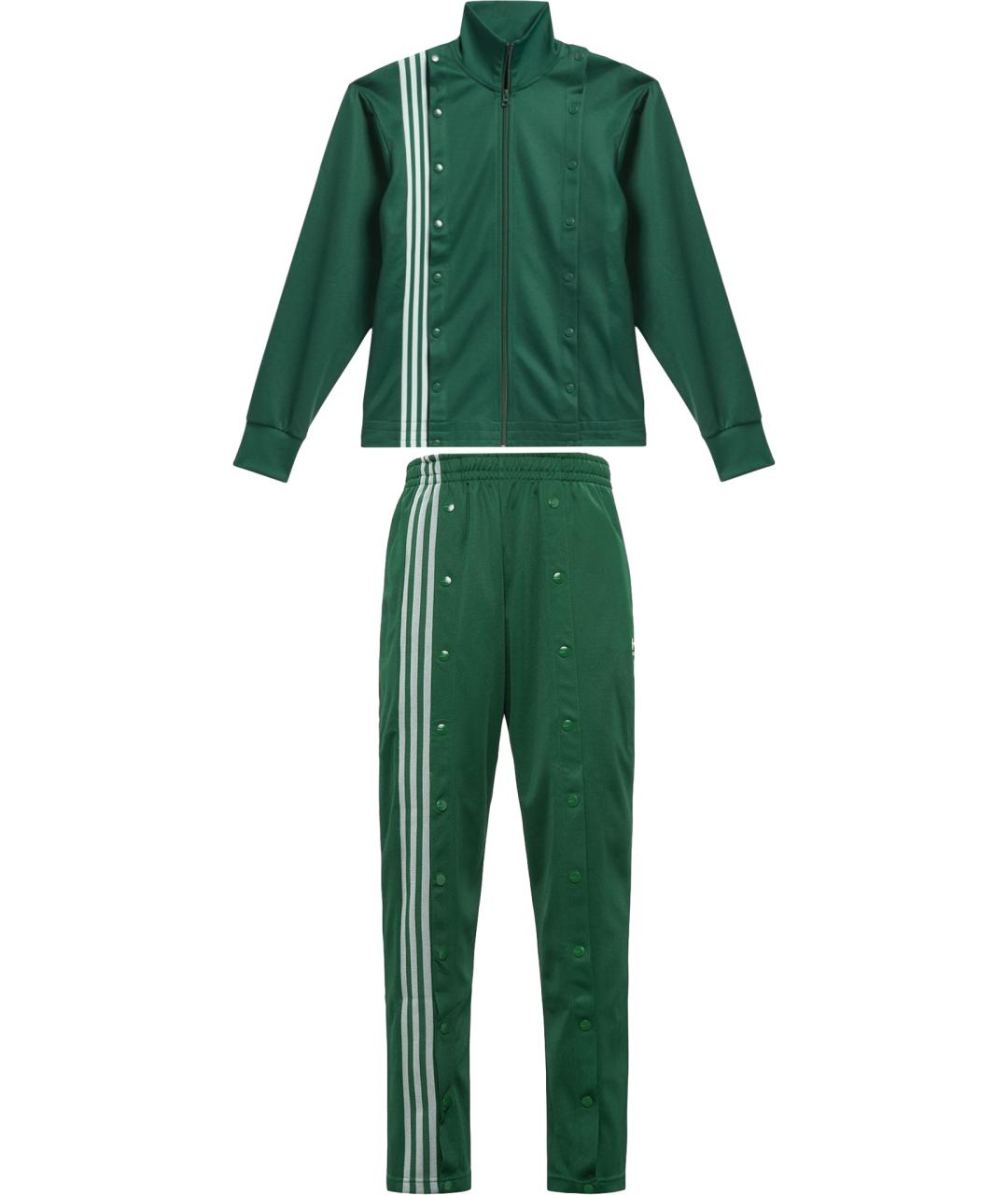 ADIDAS Зеленый спортивные костюмы, фото 1