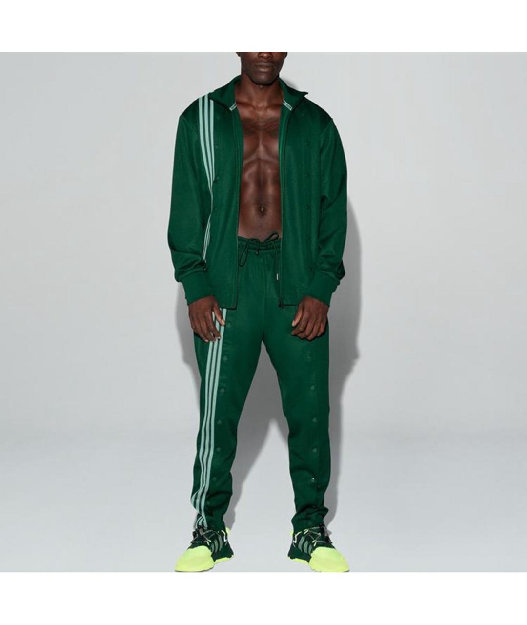 ADIDAS Зеленый спортивные костюмы, фото 8