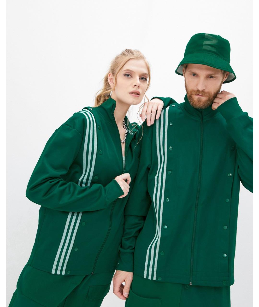 ADIDAS Зеленый спортивные костюмы, фото 6