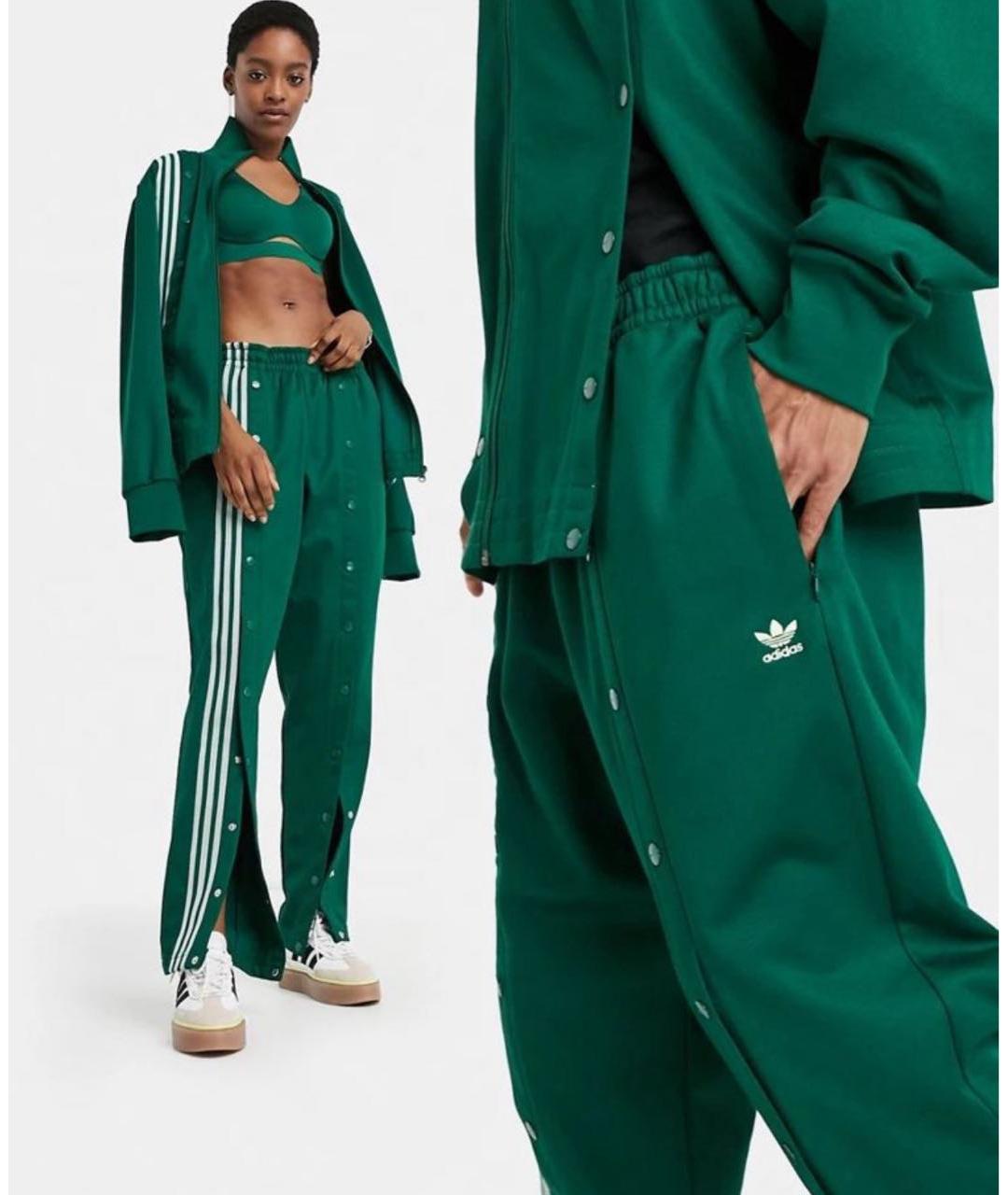 ADIDAS Зеленый спортивные костюмы, фото 4