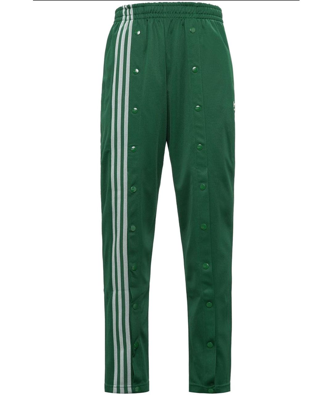 ADIDAS Зеленый спортивные костюмы, фото 2
