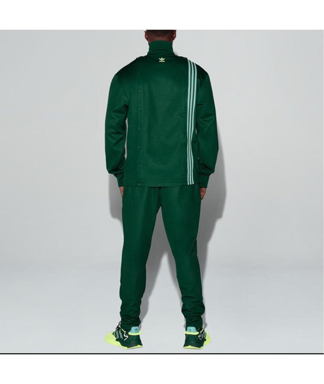 ADIDAS Зеленый спортивные костюмы, фото 5