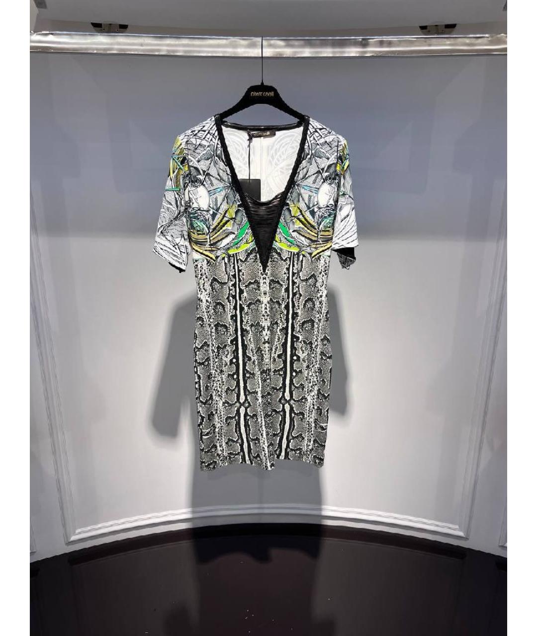ROBERTO CAVALLI Платье, фото 3