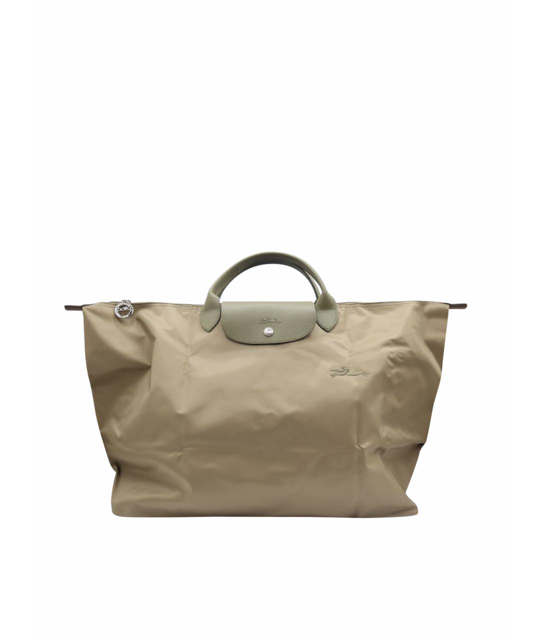 LONGCHAMP Хаки дорожная/спортивная сумка, фото 1