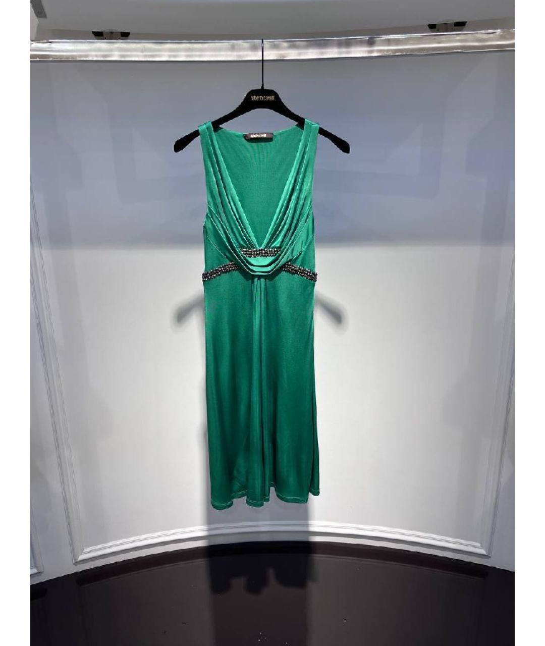 ROBERTO CAVALLI Платье, фото 3