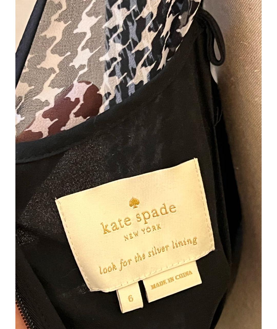 KATE SPADE Полиэстеровое платье, фото 6