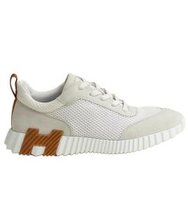 HERMES Низкие кроссовки / кеды