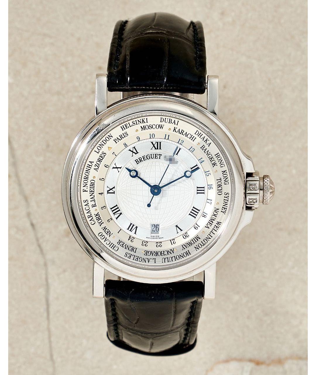 Breguet Часы из белого золота, фото 6