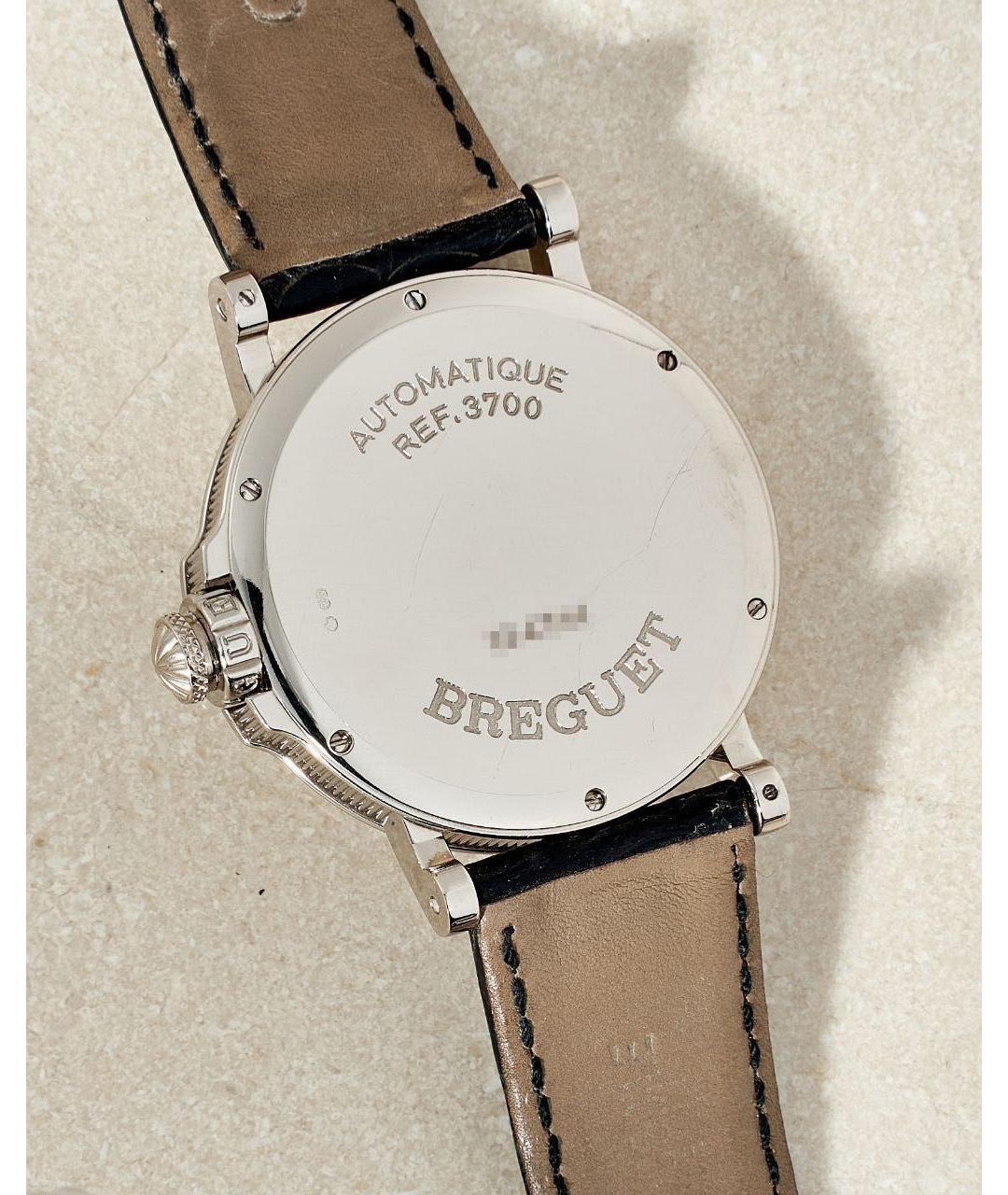 Breguet Часы из белого золота, фото 2