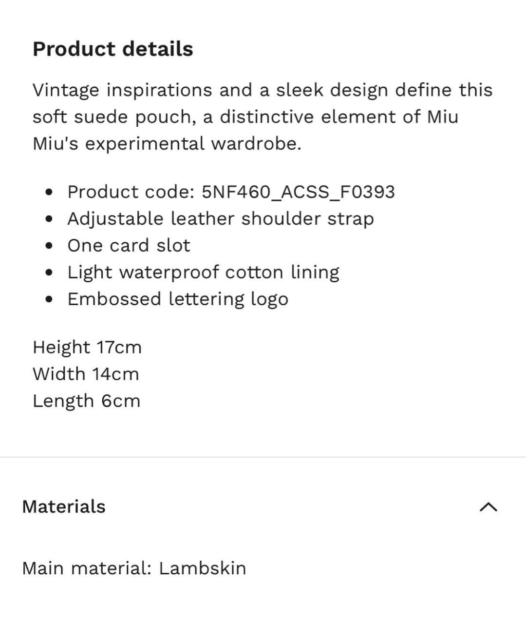 MIU MIU Розовая замшевая сумка через плечо, фото 4