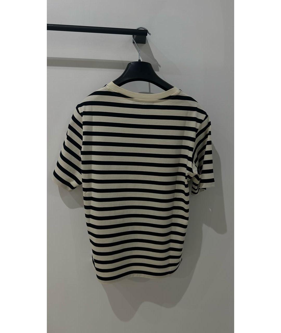 MAX MARA Хлопковая футболка, фото 2