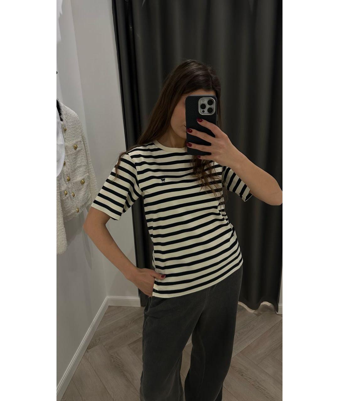 MAX MARA Хлопковая футболка, фото 5