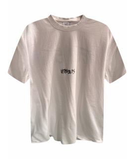 VETEMENTS Футболка
