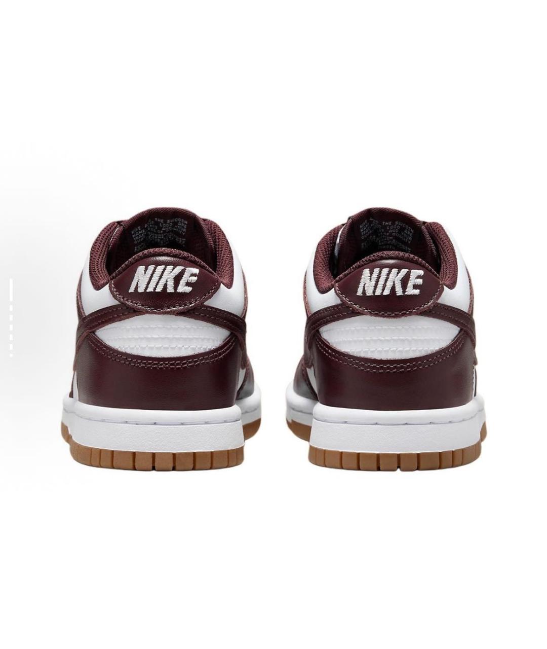 NIKE Коричневые кроссовки, фото 2