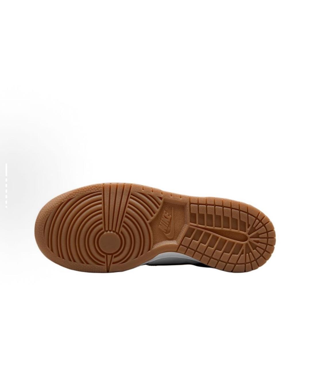 NIKE Коричневые кроссовки, фото 3