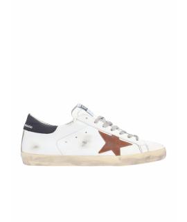 GOLDEN GOOSE DELUXE BRAND Низкие кроссовки / кеды