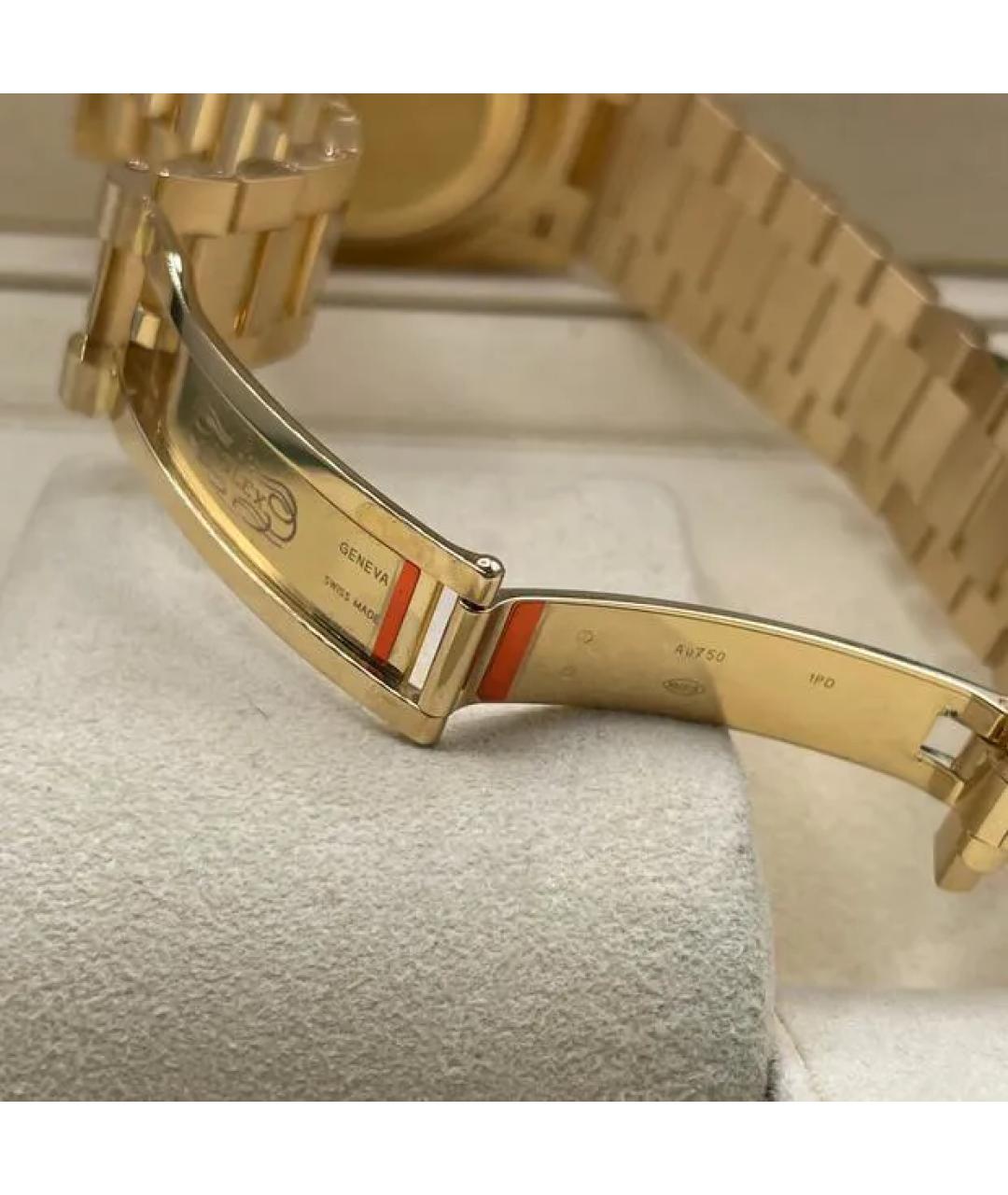 ROLEX Часы из желтого золота, фото 7