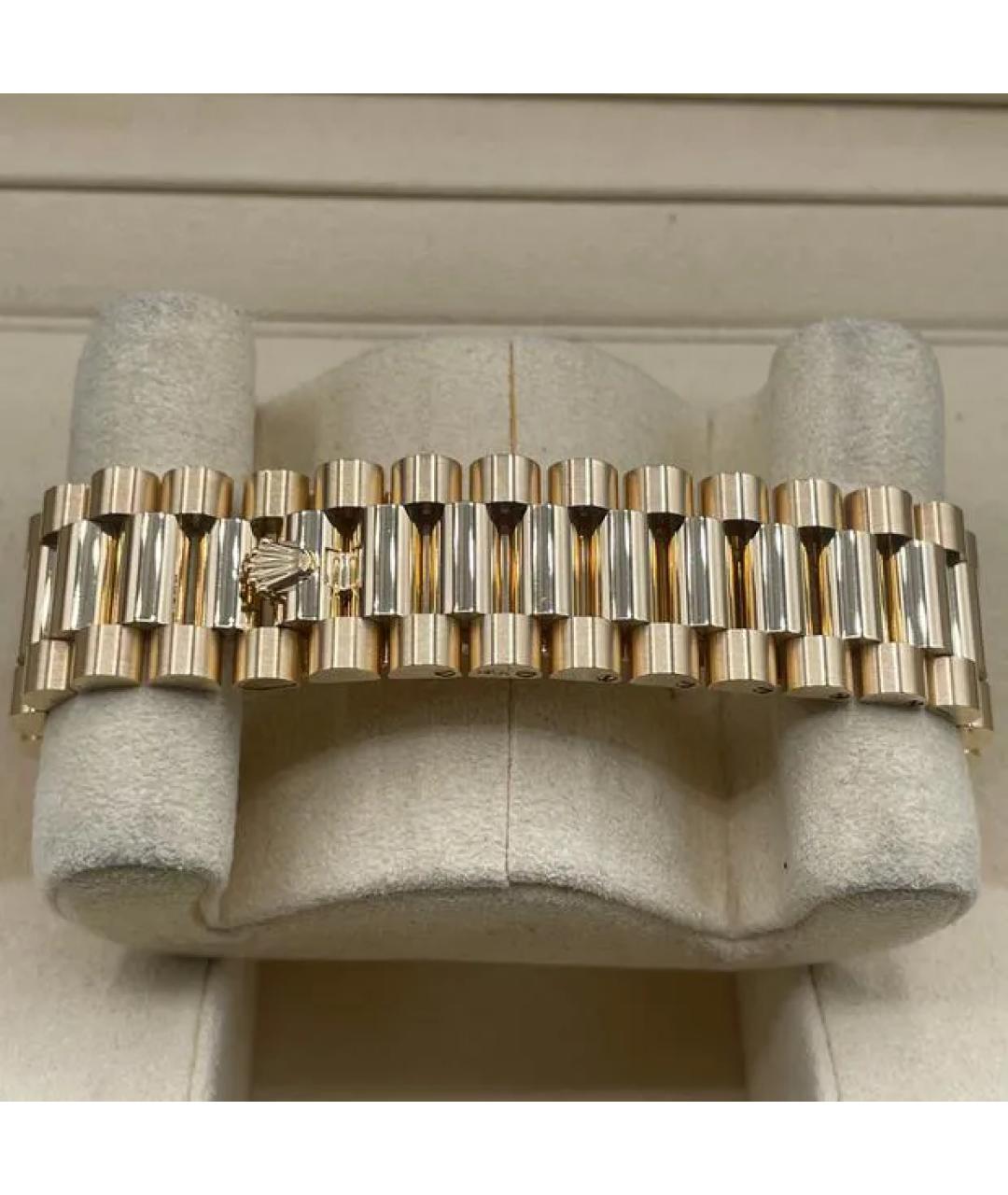 ROLEX Часы из желтого золота, фото 6