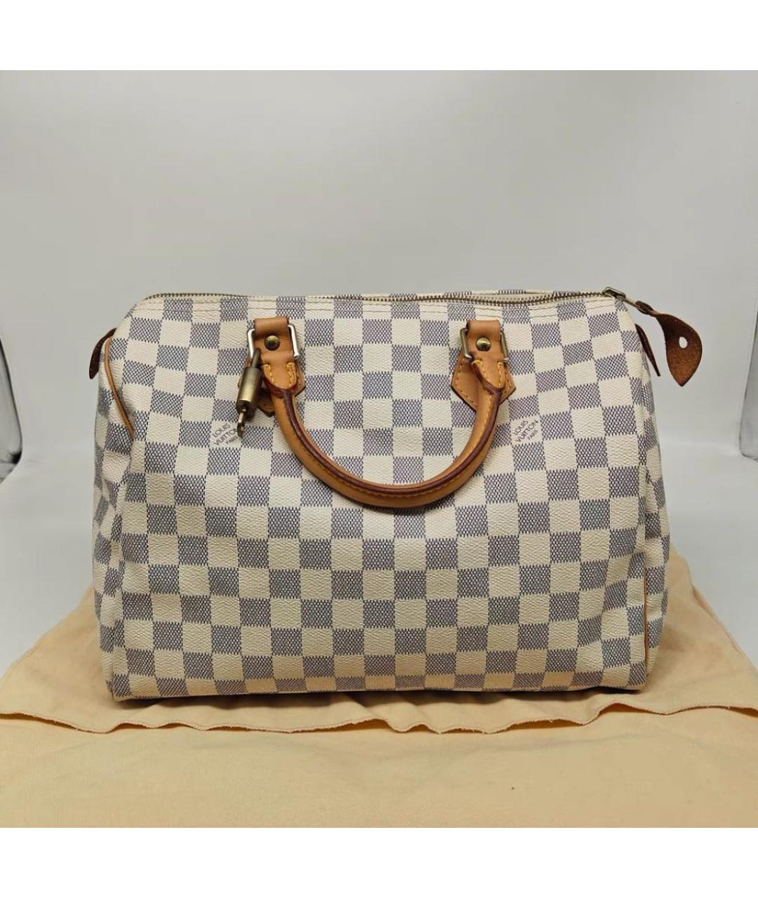 LOUIS VUITTON Сумка с короткими ручками, фото 7