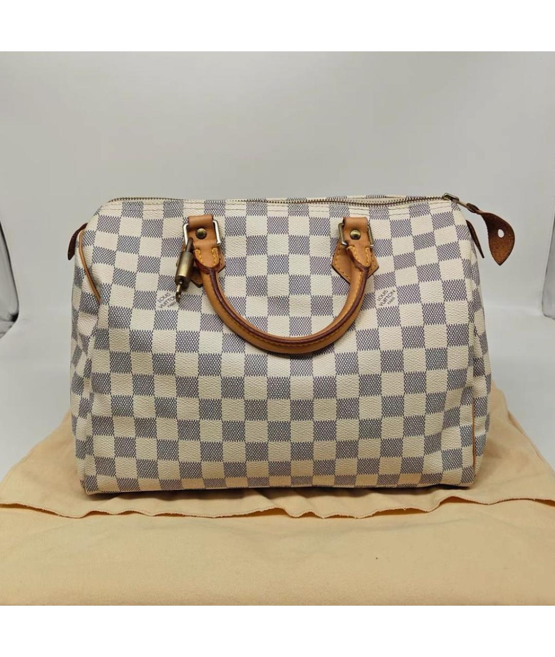 LOUIS VUITTON Сумка с короткими ручками, фото 2