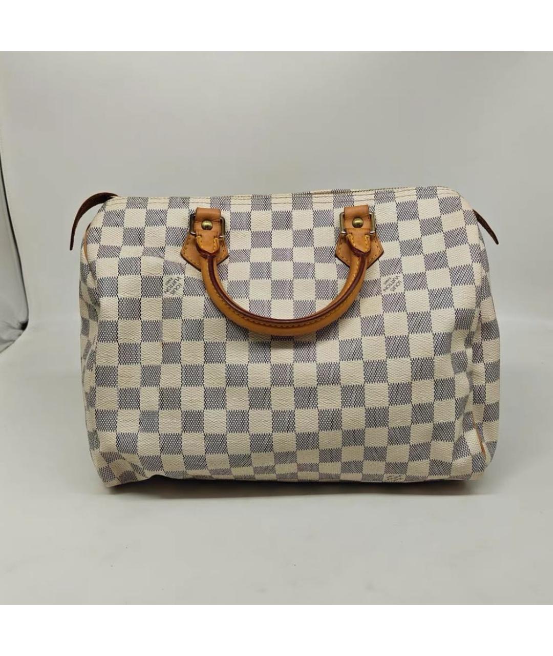 LOUIS VUITTON Сумка с короткими ручками, фото 5