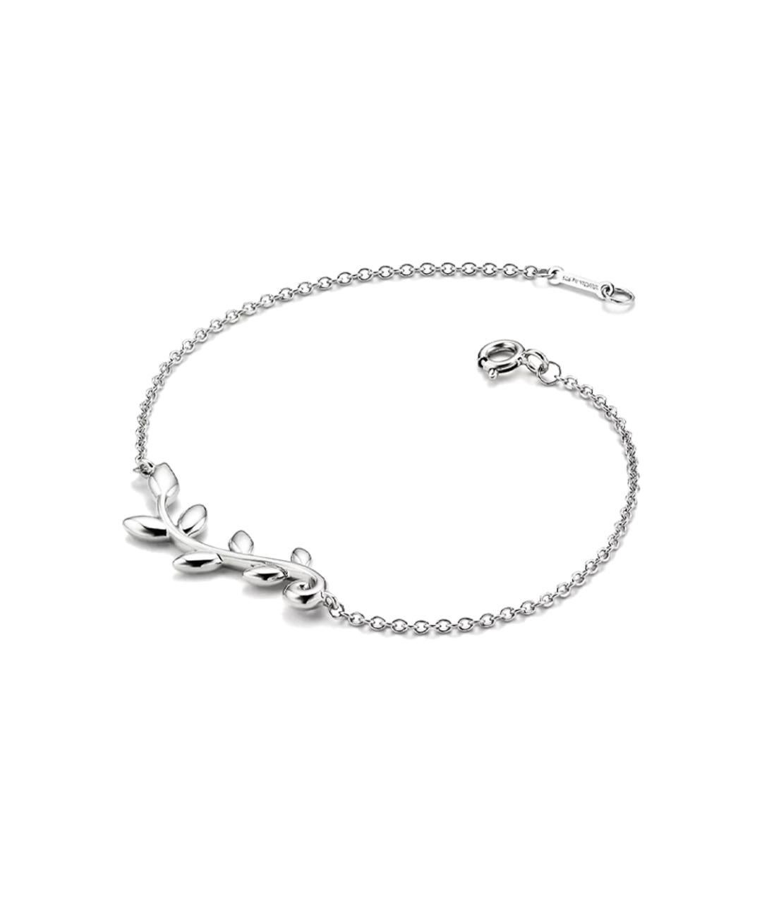 TIFFANY&CO Серебряный браслет, фото 2