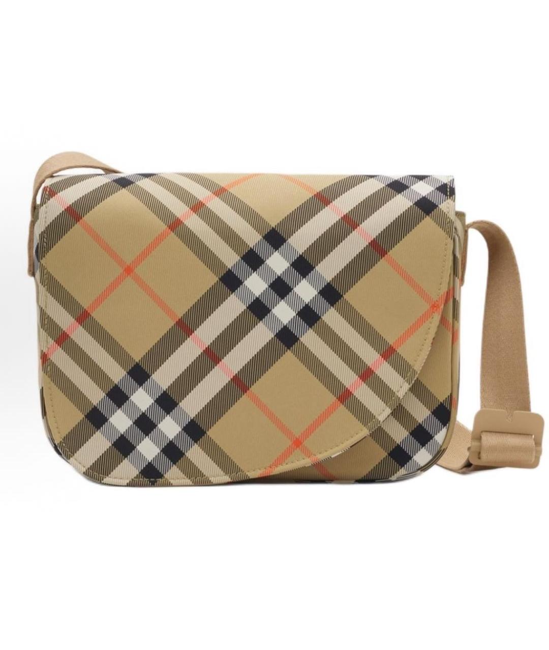 BURBERRY Сумка через плечо, фото 5