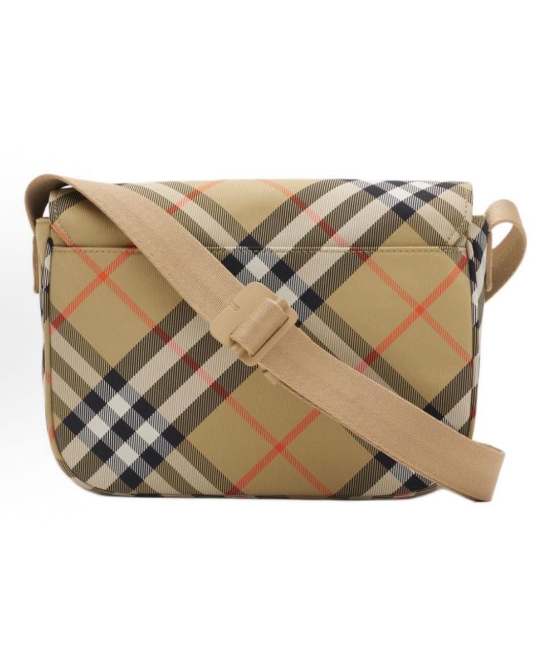 BURBERRY Сумка через плечо, фото 3