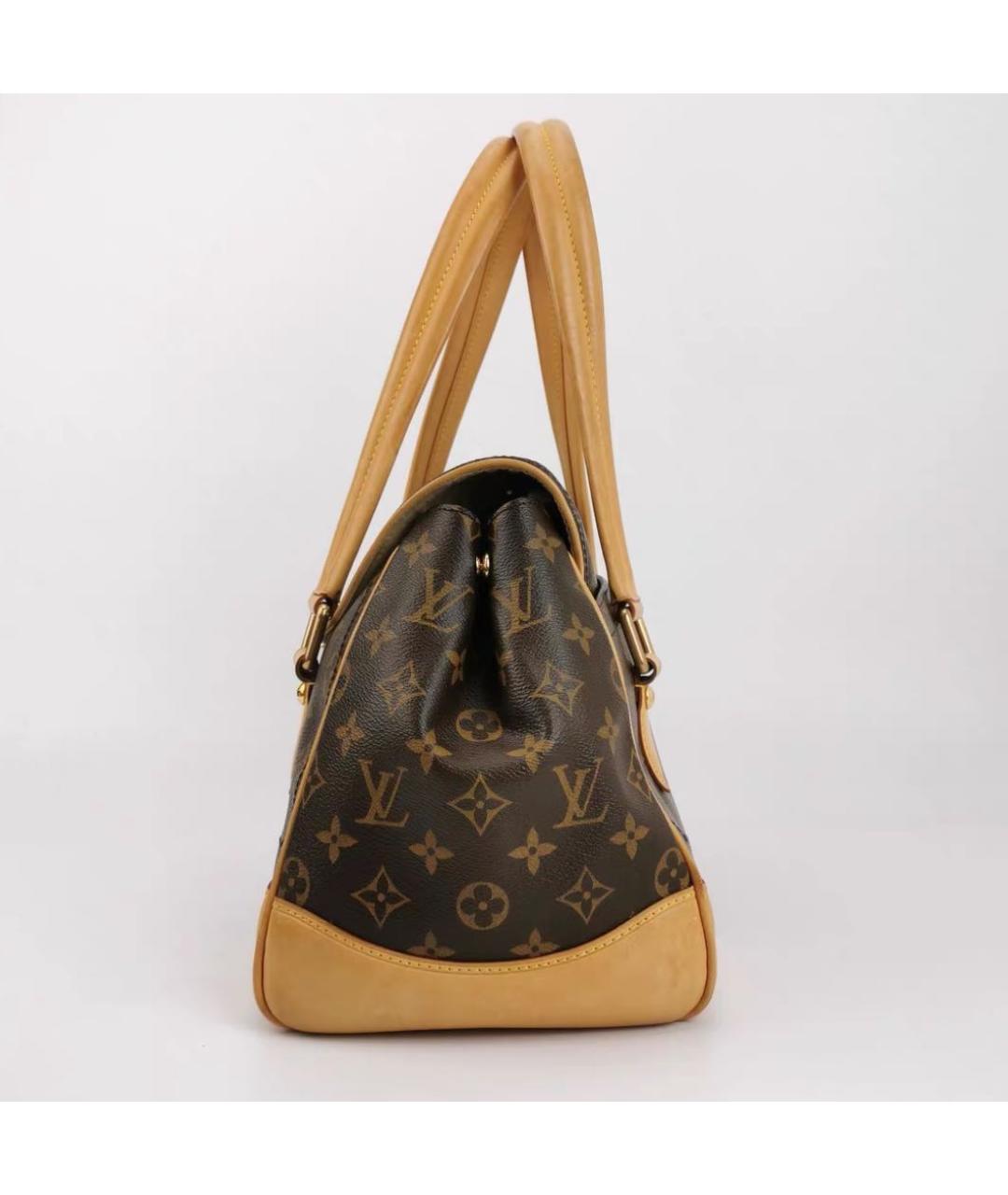 LOUIS VUITTON Сумка с короткими ручками, фото 3
