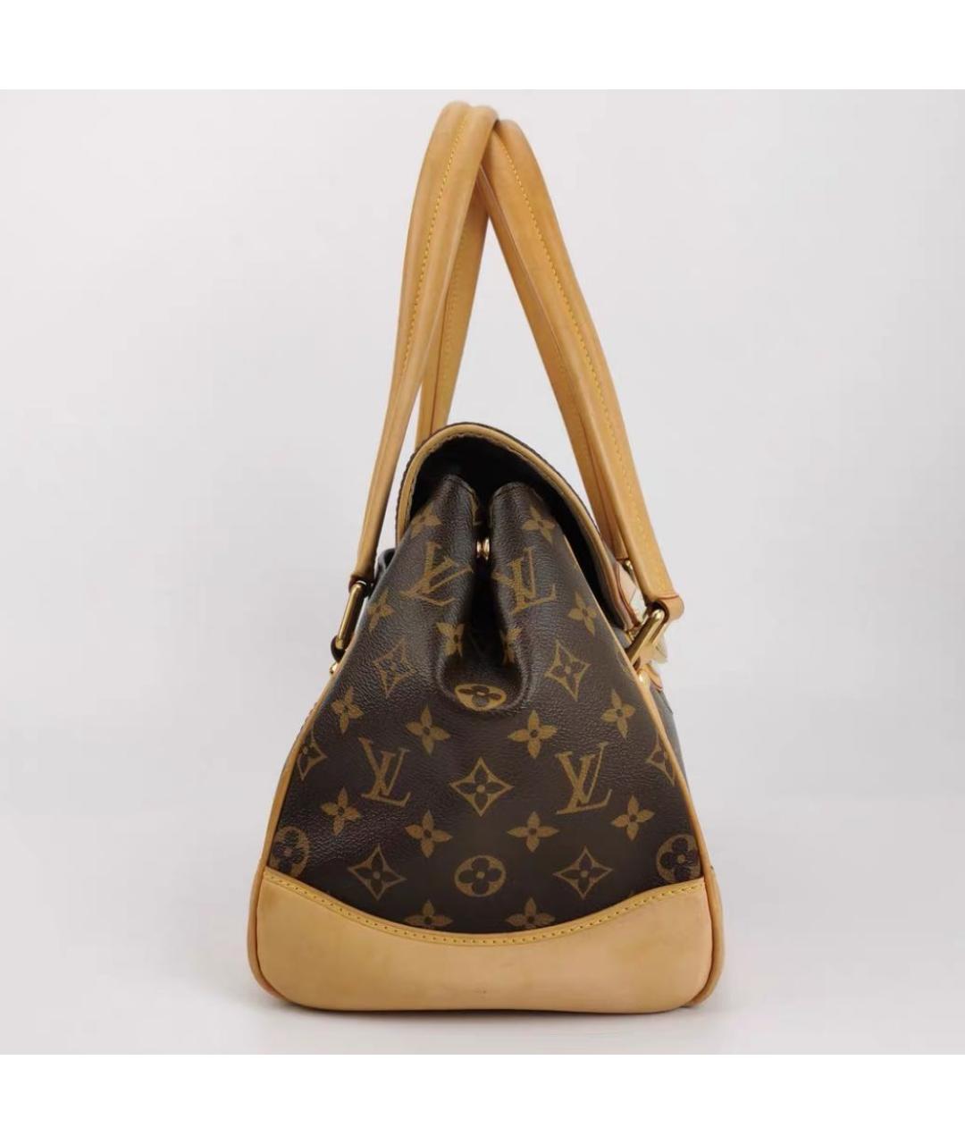 LOUIS VUITTON Сумка с короткими ручками, фото 4