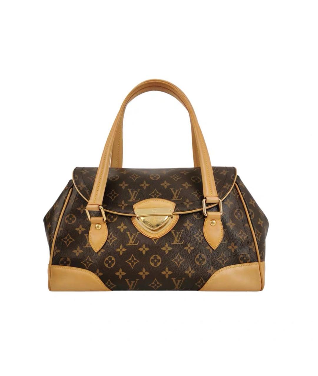 LOUIS VUITTON Сумка с короткими ручками, фото 2