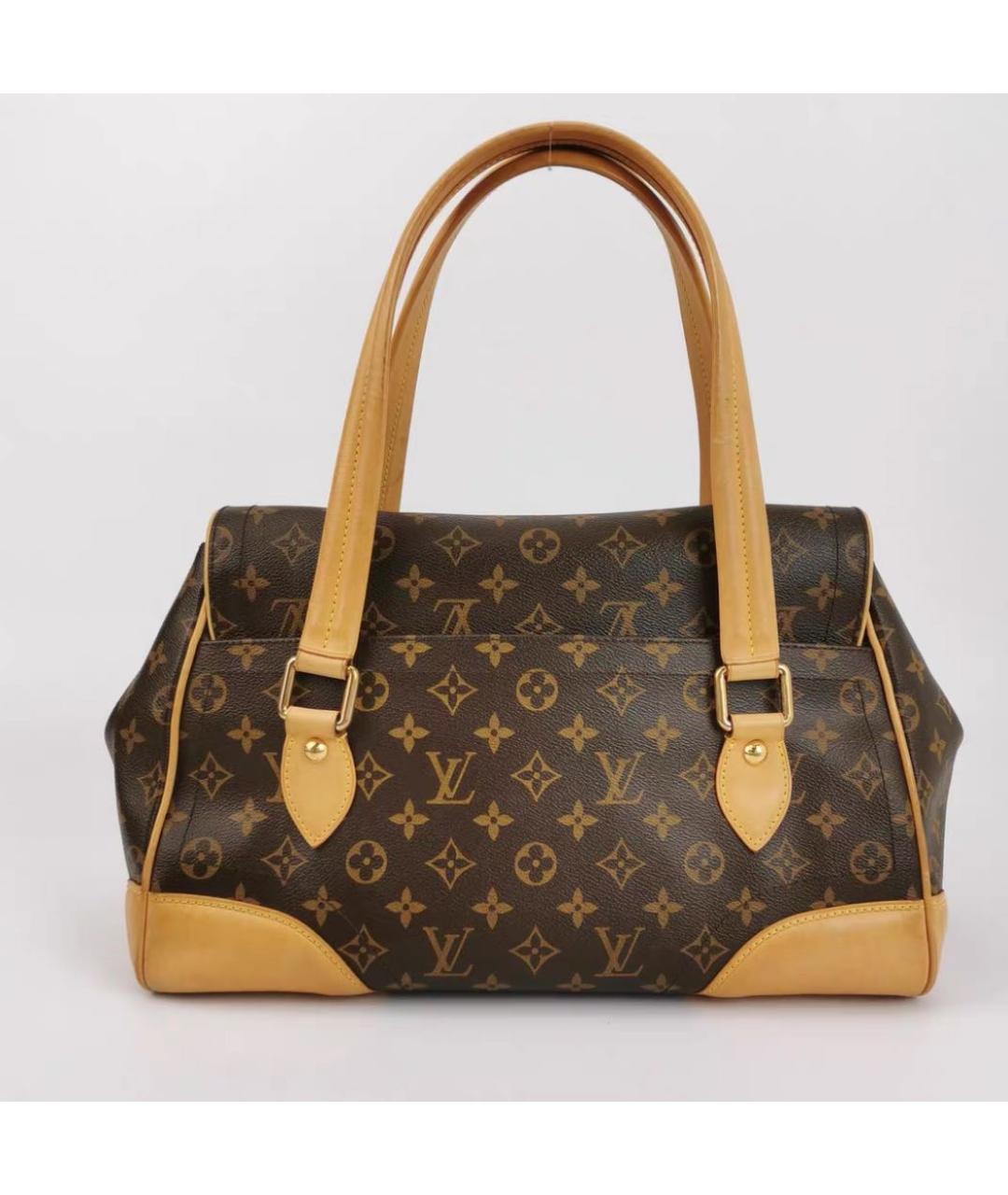 LOUIS VUITTON Сумка с короткими ручками, фото 5