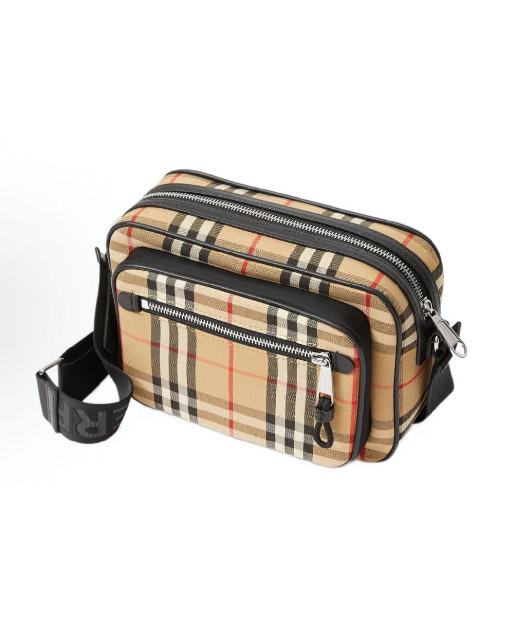 BURBERRY Сумка на плечо, фото 4