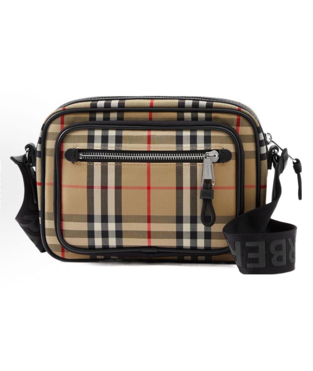 BURBERRY Сумка на плечо, фото 5