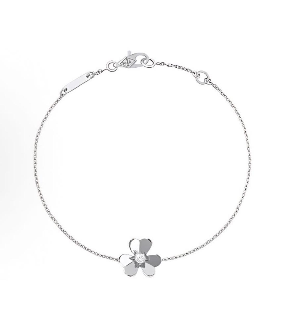 VAN CLEEF & ARPELS Браслет из белого золота, фото 2