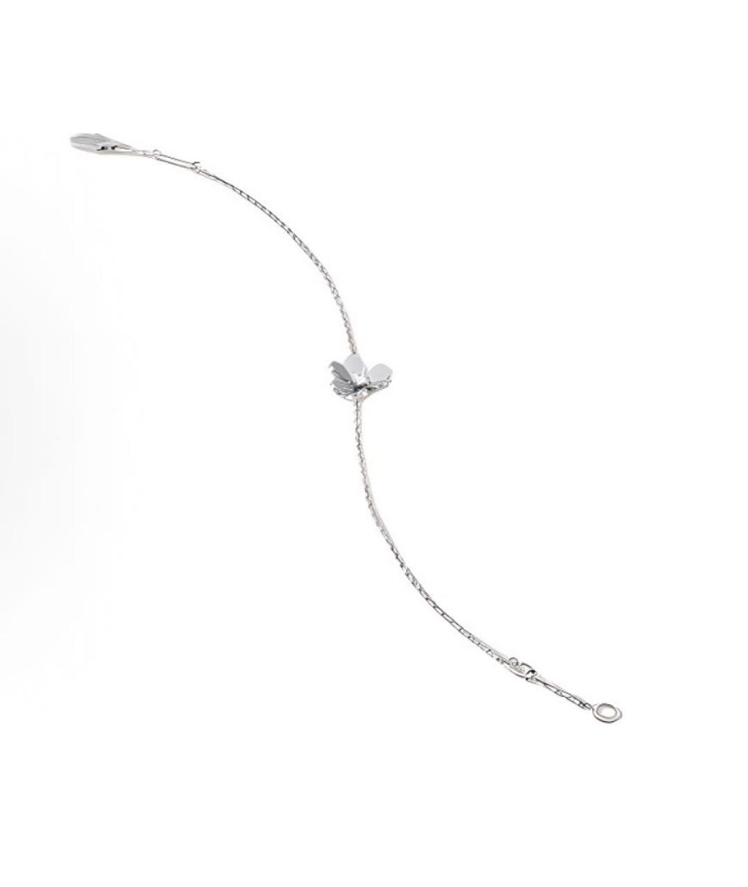 VAN CLEEF & ARPELS Браслет из белого золота, фото 3
