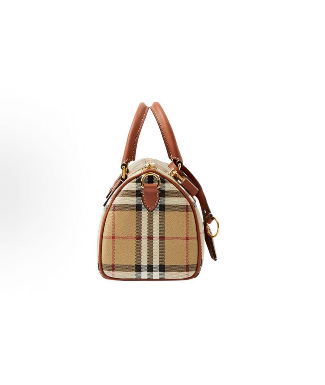 BURBERRY Сумка с короткими ручками, фото 2