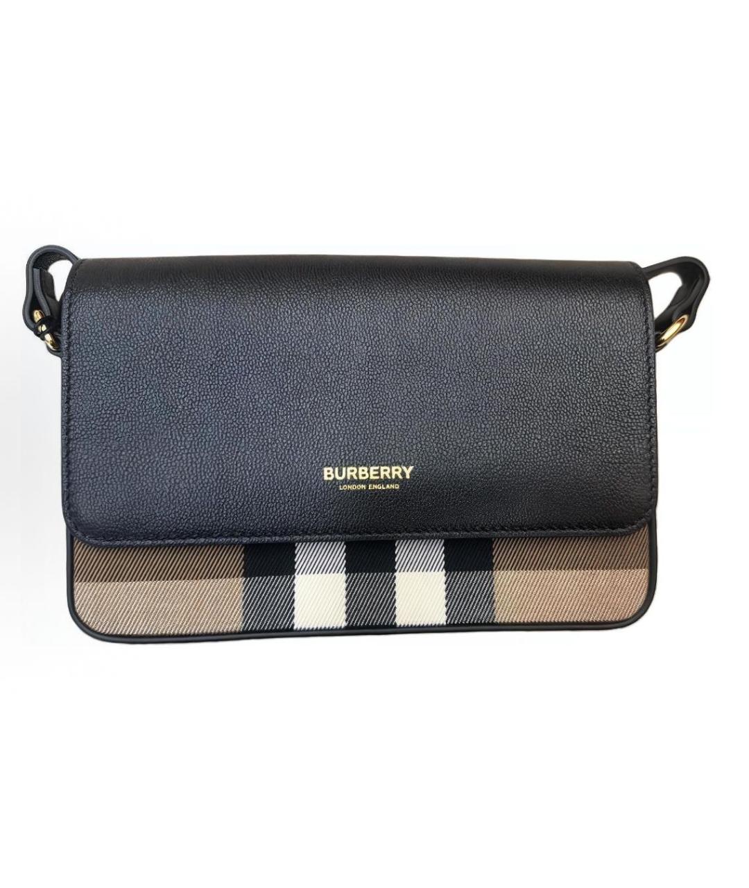 BURBERRY Сумка через плечо, фото 6