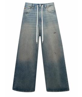 MM6 MAISON MARGIELA Прямые джинсы