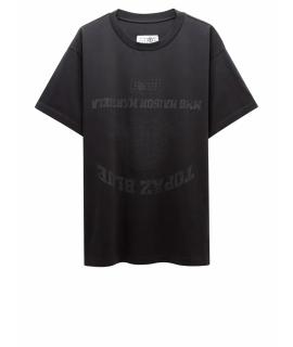 MM6 MAISON MARGIELA Футболка