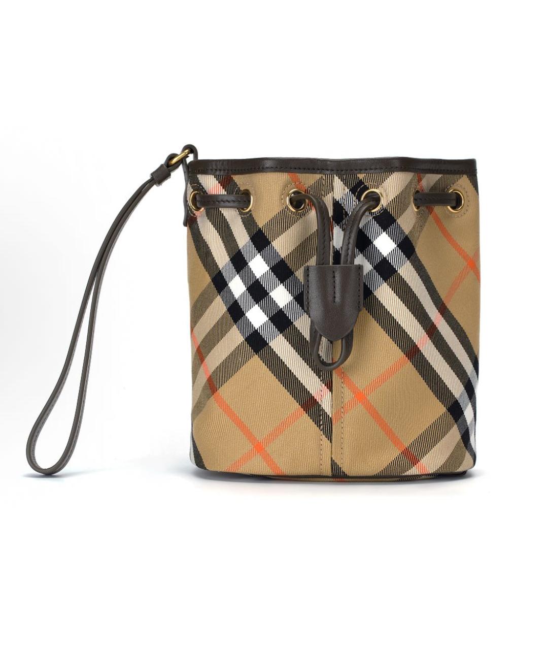 BURBERRY Сумка с короткими ручками, фото 2
