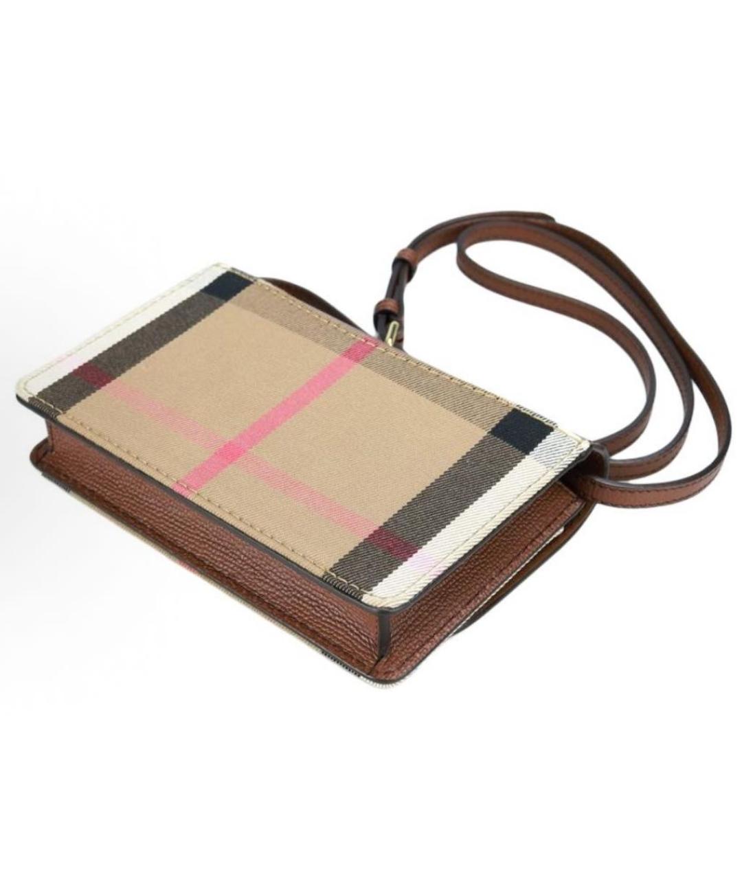 BURBERRY Сумка через плечо, фото 3