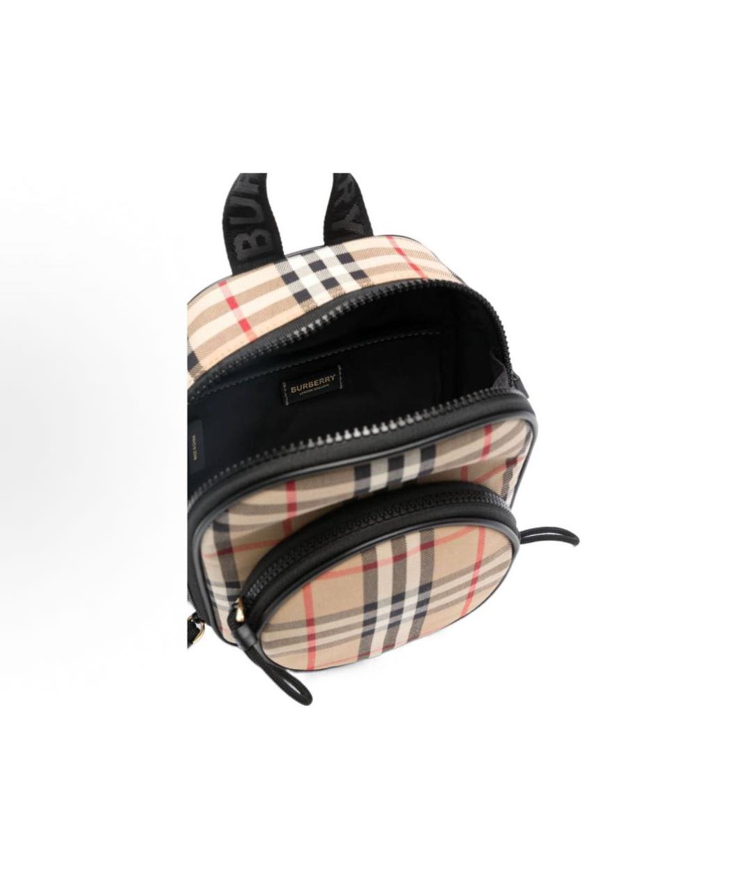 BURBERRY Портфель, фото 4
